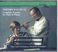 Sonates Pour Flûte Et Piano - Intégrale