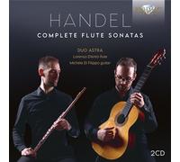Sonates pour Flûte (Intégrale) – Edel