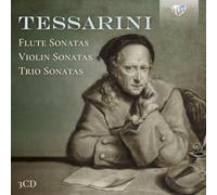 Sonates pour Flûte Violon et en Trio