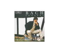 Sonates Pour Guitare Bwv 1001, 1003 & 1005 Halasz, Guitare