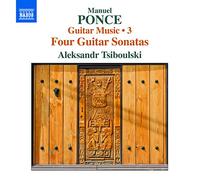 Sonates pour Guitare/Volume 3