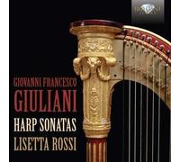 Sonates Pour Harpe