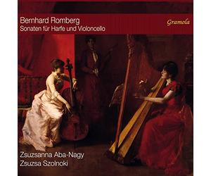 Sonates pour Harpe et Violoncelle