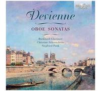 Sonates Pour Hautbois