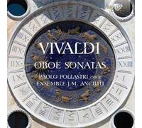 Vivaldi: Oboe Sonatas