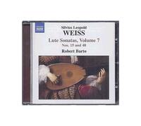 Sonates Pour Luth No. 15 Et 48