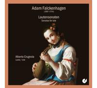 Sonates Pour Luth Opus 1