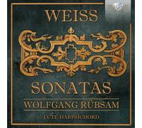Weiss: Sonatas