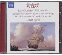 Sonates Pour Luth Vol. 10