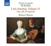 Sonates Pour Luth Vol. 11
