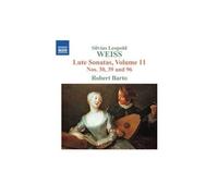 Sonates Pour Luth Vol. 11