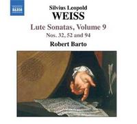 Sonates Pour Luth Vol. 9