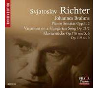 Sonates Pour Piano 1 & 2