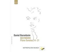 Sonates pour piano 14 à 21 E