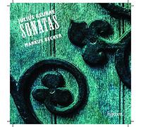 Sony Music – Sonates pour Piano (Klaviersonate B-Moll / Sonate Nach Dem 94.Psalm)