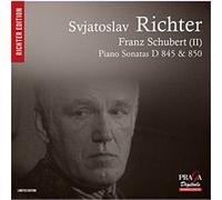 Schubert, F. - Sonates D.845 & 850 [Import]