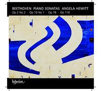Hyperion – Sonates pour piano