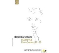 Sonates pour piano 22 à 28