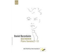Sonates pour piano 7 à 13 E