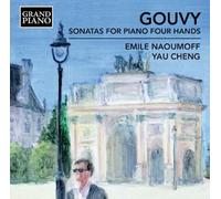 Sonates Pour Piano À Quatre Mains