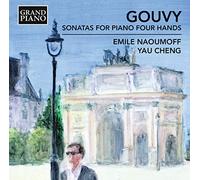 Sonates pour Piano à Quatre Mains [Import]