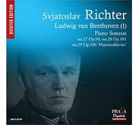 Sonates pour piano CD