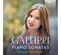 Sonates pour piano CD