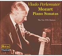 Wolfgang Amadeus Mozart Mozart: Piano Sonatas (CD) Album