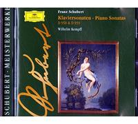 Sonates pour piano D 958 et D 959 – Deutsche Grammophon