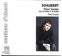 Sonates Pour Piano D.958 Et D.784