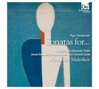 Hindemith Paul - Sonate Per Violino