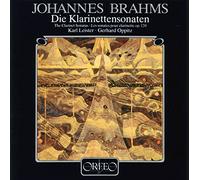 Sonates pour Piano et pour Clarinette