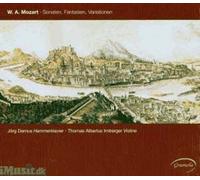 Sonates Pour Piano Et Violon K.301, K.304, K.378, Fantaisies K.397, K.396, Six Variations Pour Piano Et Violon K.360