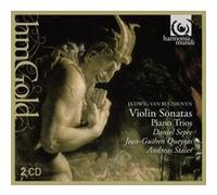Violin Sonatas Piano Trios