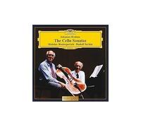 Sonates pour piano et violoncelle, op.38 et 99 CD