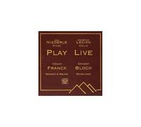 Sonates Pour Piano Et Violoncelle - Schelomo