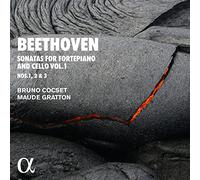 Sonates pour Piano-Forte et Violoncelle (Volume 1)