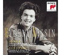 Haydn – Sonates pour piano (30/52, « Military ») – CD – Sony