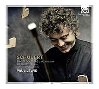 Schubert Franz - Sonate Per Pianoforte D 840, 850 E 894,