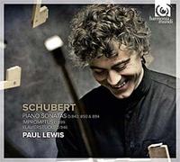 Schubert Franz - Sonate Per Pianoforte D 840, 850 E 894,