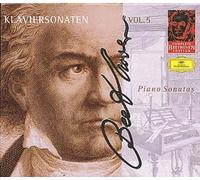 Les Sonates pour piano / Edition complète Vol.5