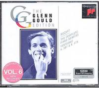 Mozart, W.A. - 18 Piano Sonatas; Fantasien Kv