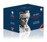 Ludwig van Beethoven 32 Piano Sonatas (CD) Album