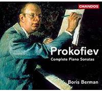 Prokofiev, S. - Prokofiev: intégrale des sonates pour piano