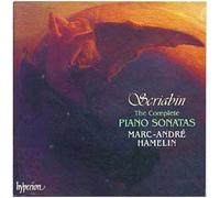 Alexandre Scriabine – Sonates pour piano (Intégrale) – CD – Hyperion