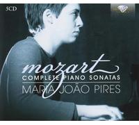 Sonates pour piano (Intégrale) CD
