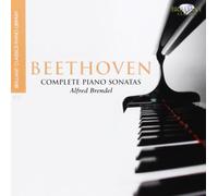 Beethoven – Intégrale des sonates pour piano – Coffret 9 CD – Edel