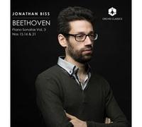 Sonates pour piano Intégrale Volume 3