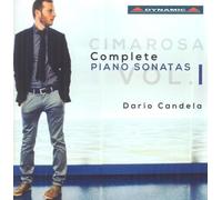 Sonates pour piano L'intégrale Volume 1 Sonates numéros 1 à 44 CD