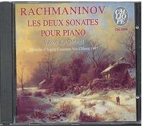 Sonates Pour Piano N° 1 & 2